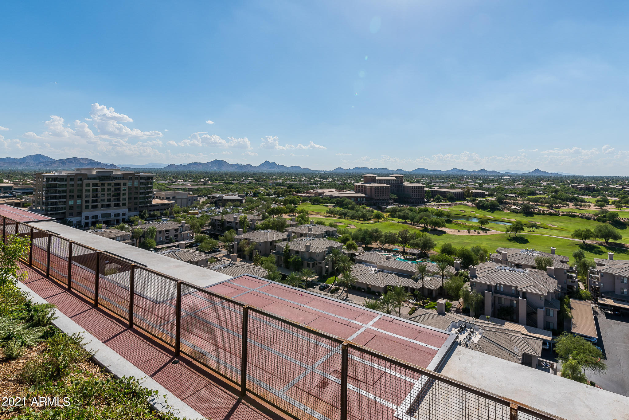 OPTIMA KIERLAND CENTER 7120 CONDOMINIUM 2ND AMD - Residential