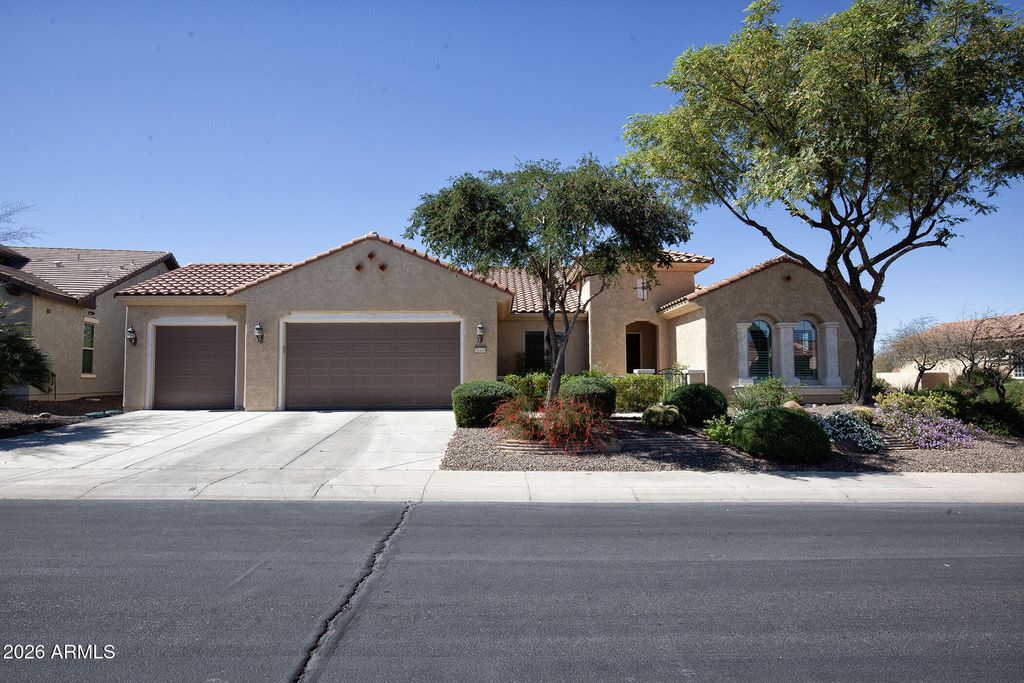 Photo of 20440 N 265th Avenue, Buckeye, AZ 85396 (MLS # 6993862)