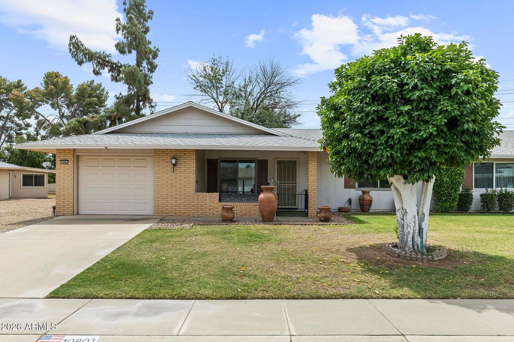 Photo of 10801 W Caron Drive, Sun City, AZ 85351 (MLS # 7015016)