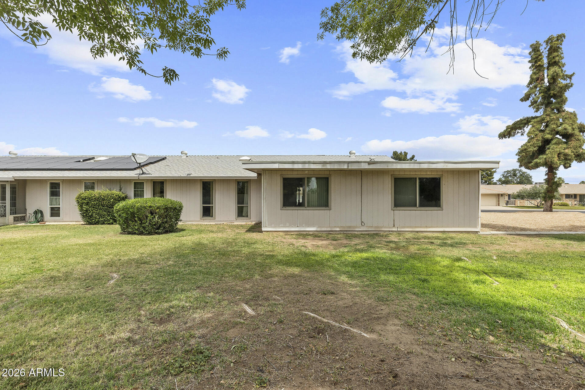 SUN CITY UNIT 9 REPLAT - Residential