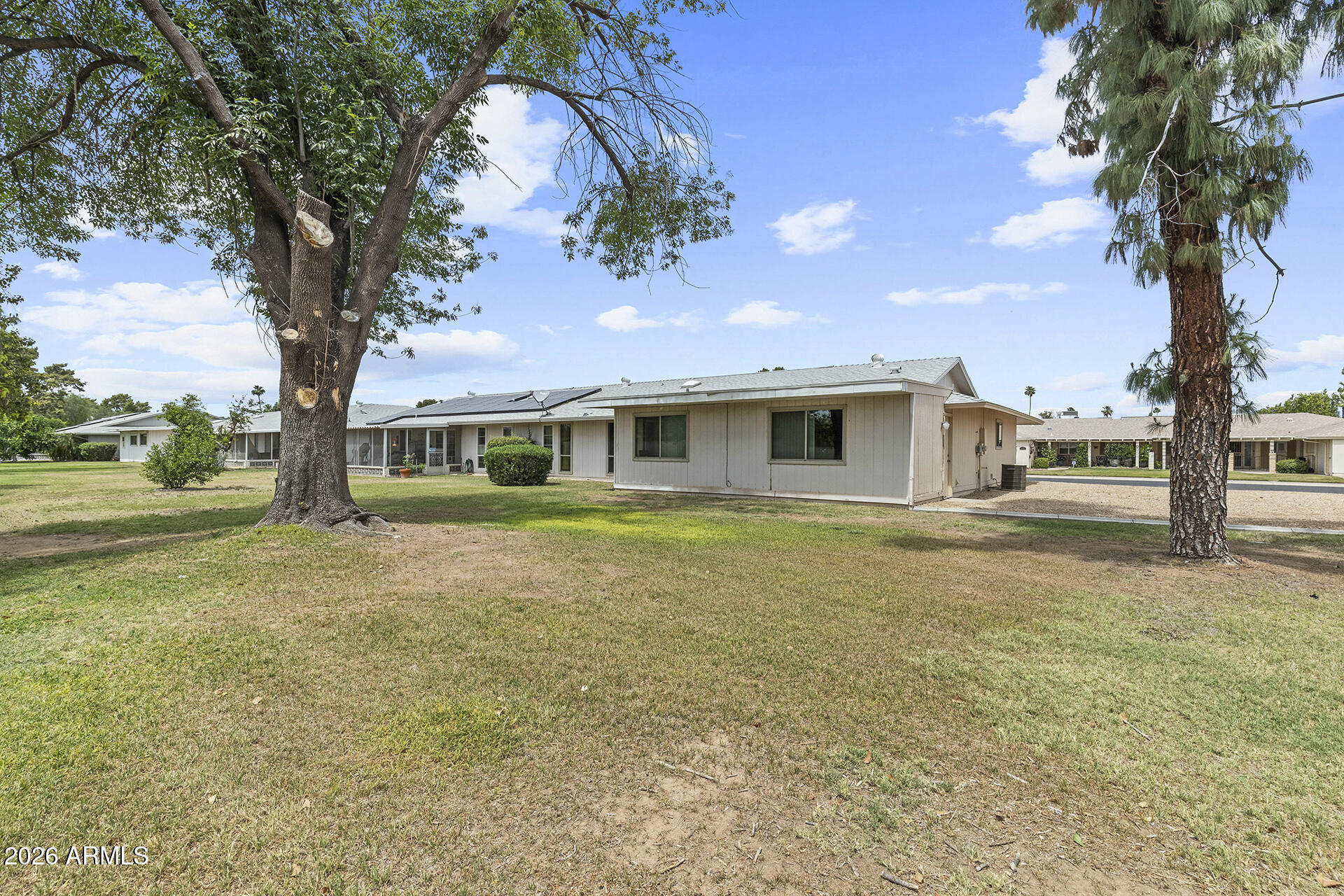 SUN CITY UNIT 9 REPLAT - Residential