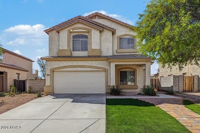 Photo of 924 S 240th Drive, Buckeye, AZ 85326 (MLS # 7087667)