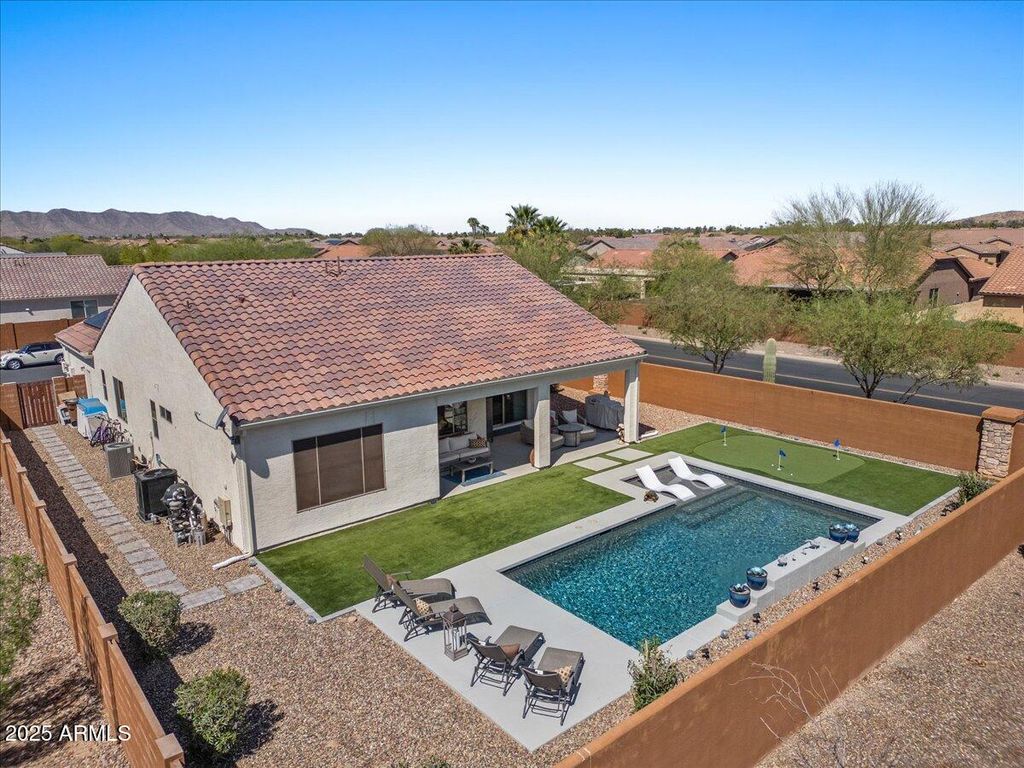 Photo of 5145 N Arlington Road, Eloy, AZ 85131 (MLS # 6843459)