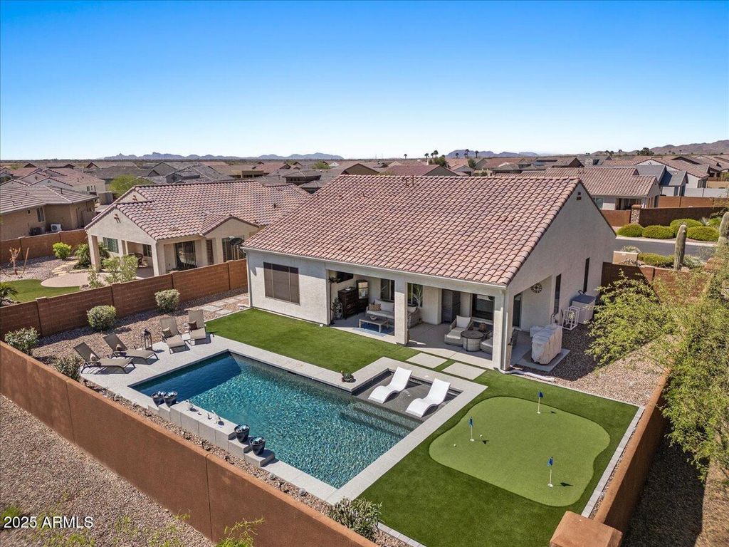 Photo of 5145 N Arlington Road, Eloy, AZ 85131 (MLS # 6843459)