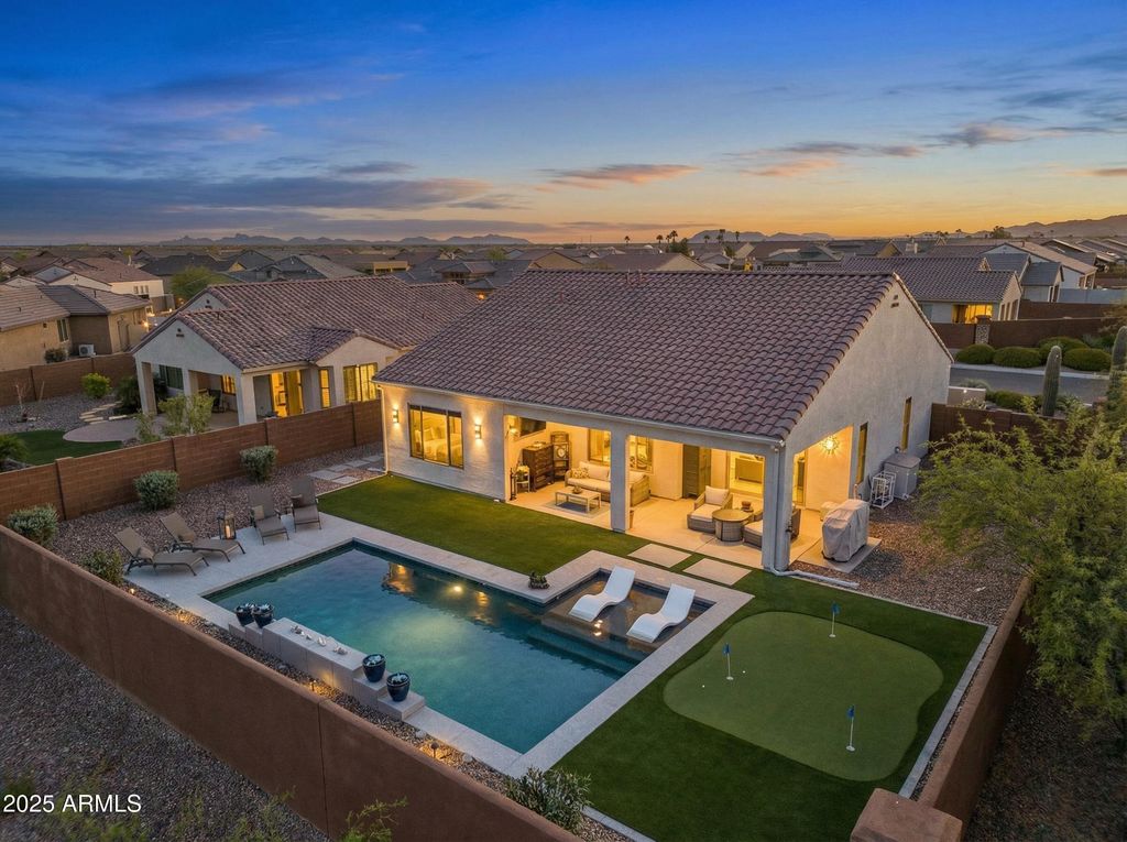 Photo of 5145 N Arlington Road, Eloy, AZ 85131 (MLS # 6843459)