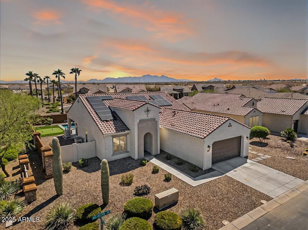 Photo of 5145 N Arlington Road, Eloy, AZ 85131 (MLS # 6843459)