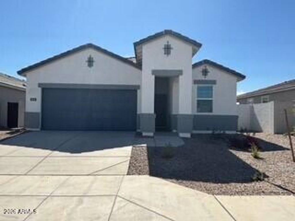Photo of 5614 S 254th Glen, Buckeye, AZ 85326 (MLS # 7027821)