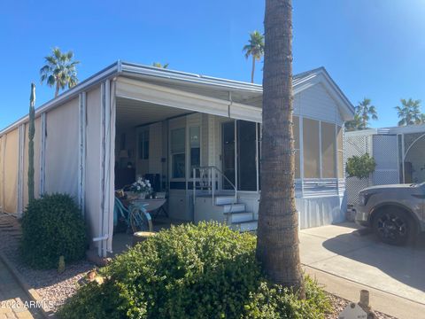 1276 S SHAWNEE Drive 276 Apache Junction AZ 85119