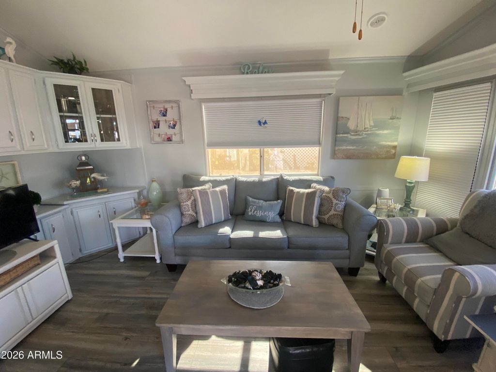 Photo of 1276 S Shawnee Drive #276, Apache Junction, AZ 85119 (MLS # 6975435)