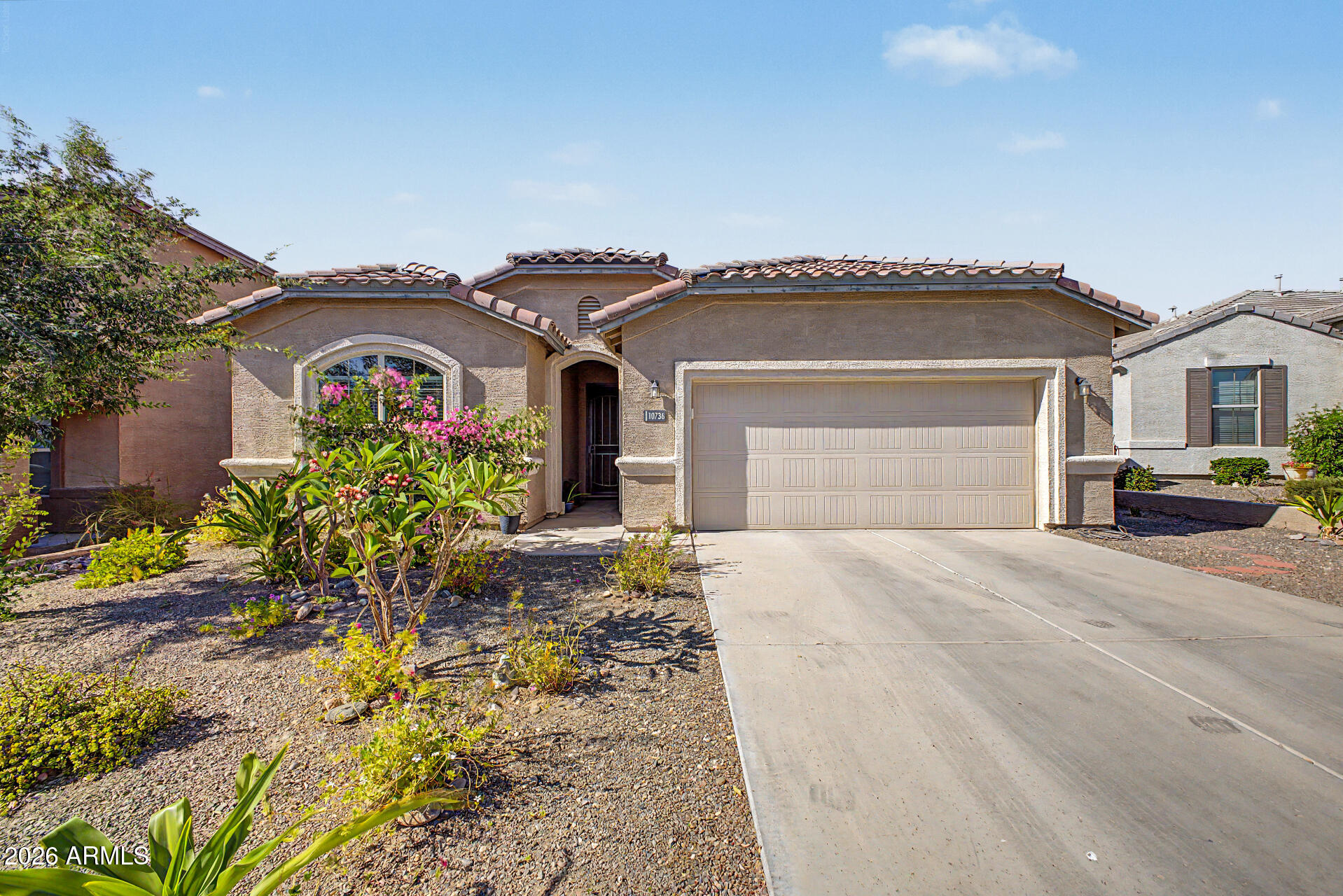 10736 W BRONCO Trail