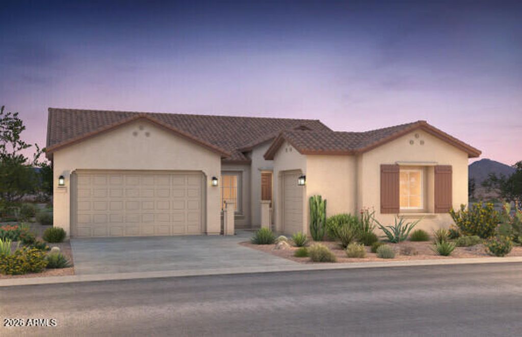 Photo of 18351 E Colt Drive, Queen Creek, AZ 85142 (MLS # 6966155)