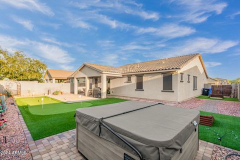 A home in Laveen