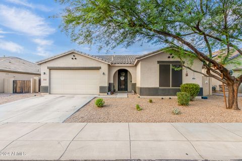 A home in Laveen