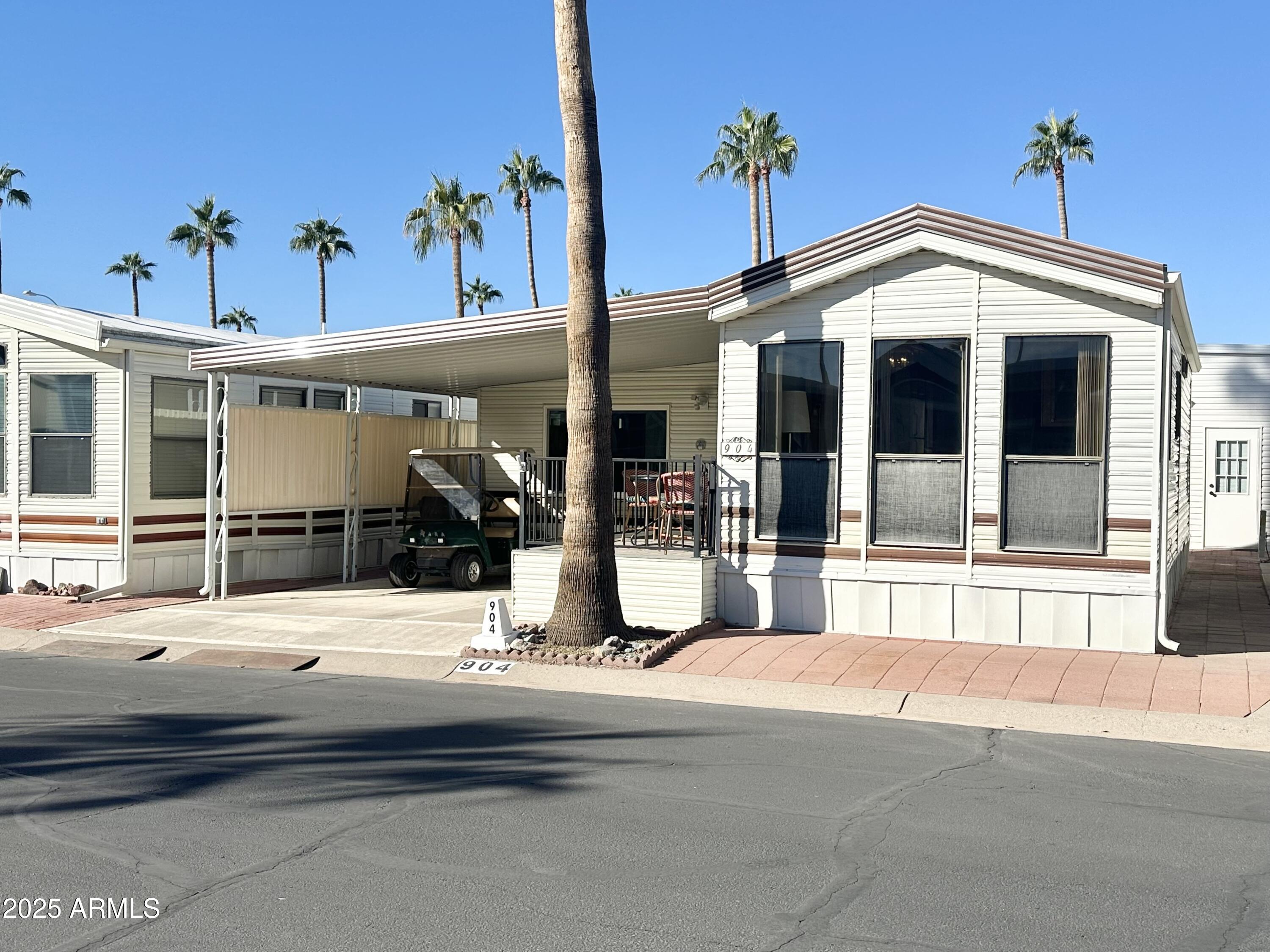 904 S MINESHAFT Drive