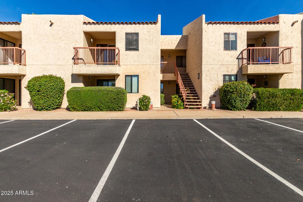 Photo of 9355 N 91st Street #230, Scottsdale, AZ 85258 (MLS # 6943351)