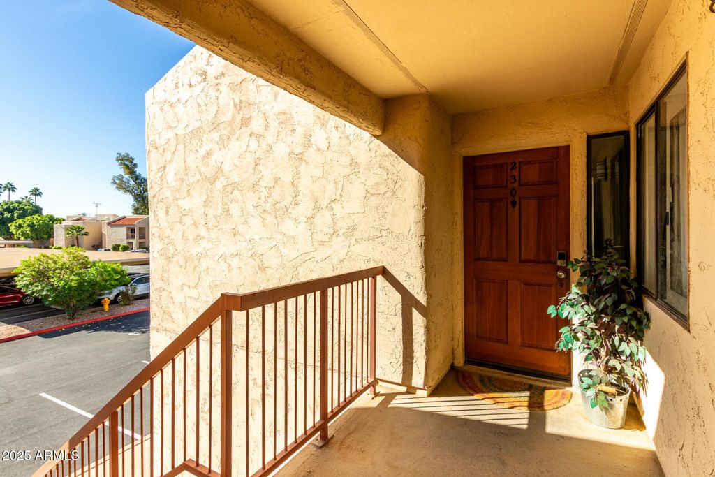 Photo of 9355 N 91st Street #230, Scottsdale, AZ 85258 (MLS # 6943351)