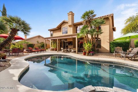 A home in Scottsdale