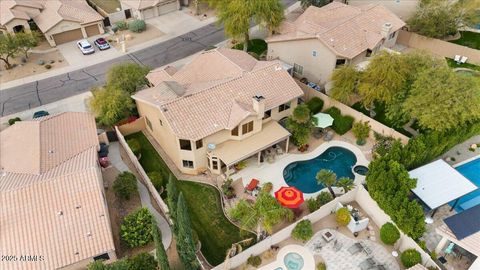 A home in Scottsdale