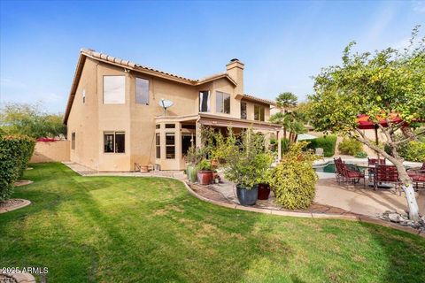 A home in Scottsdale