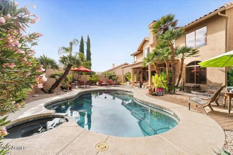 A home in Scottsdale