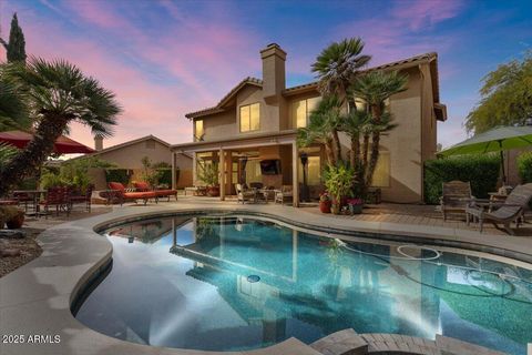 A home in Scottsdale