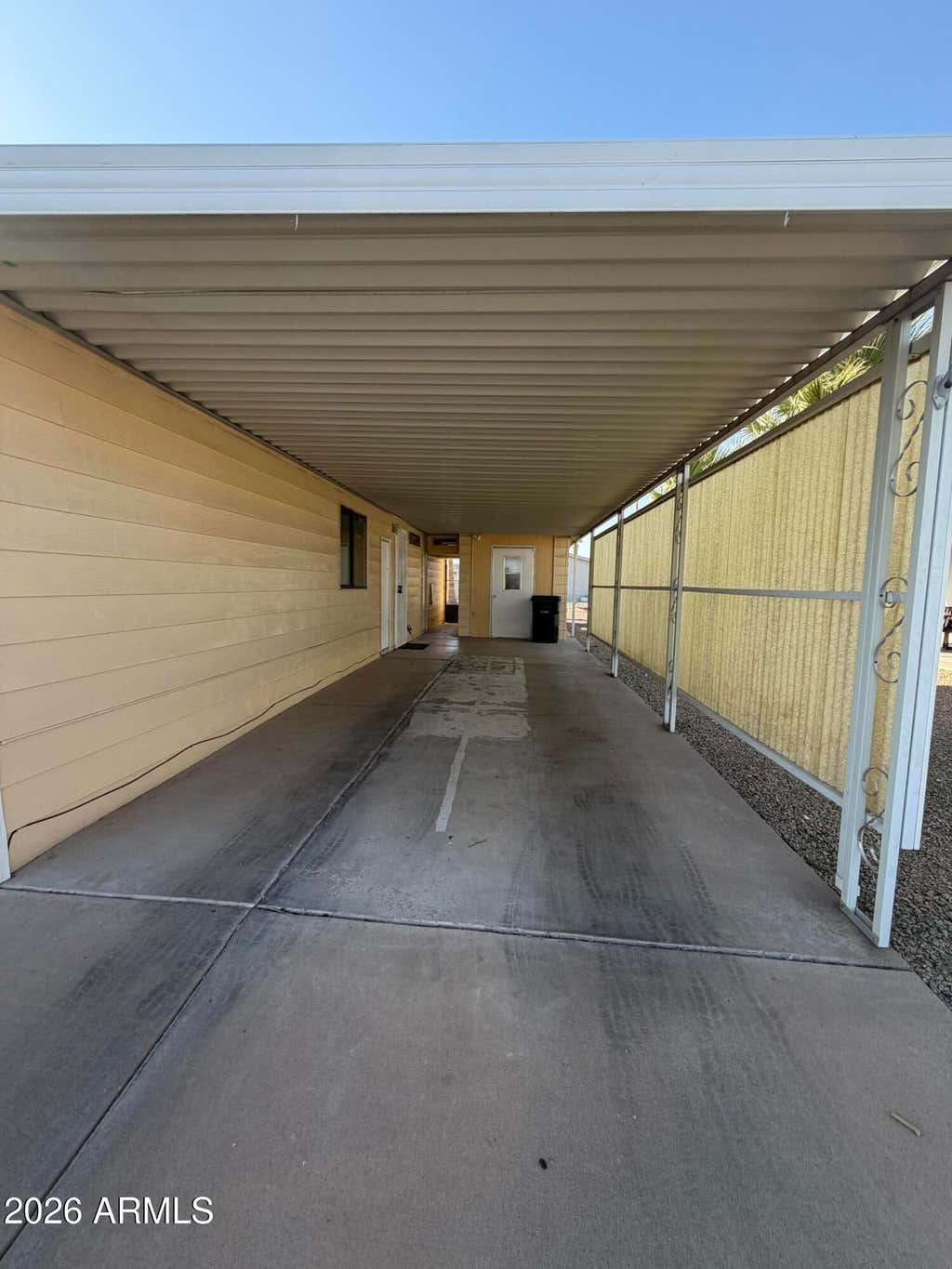 Photo of 8103 E Southern Avenue #143, Mesa, AZ 85209 (MLS # 7070507)