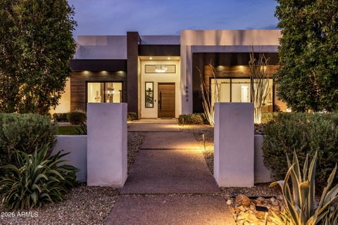 Photo of 6602 E Cholla Street, Scottsdale, AZ 85254 (MLS # 7077198)