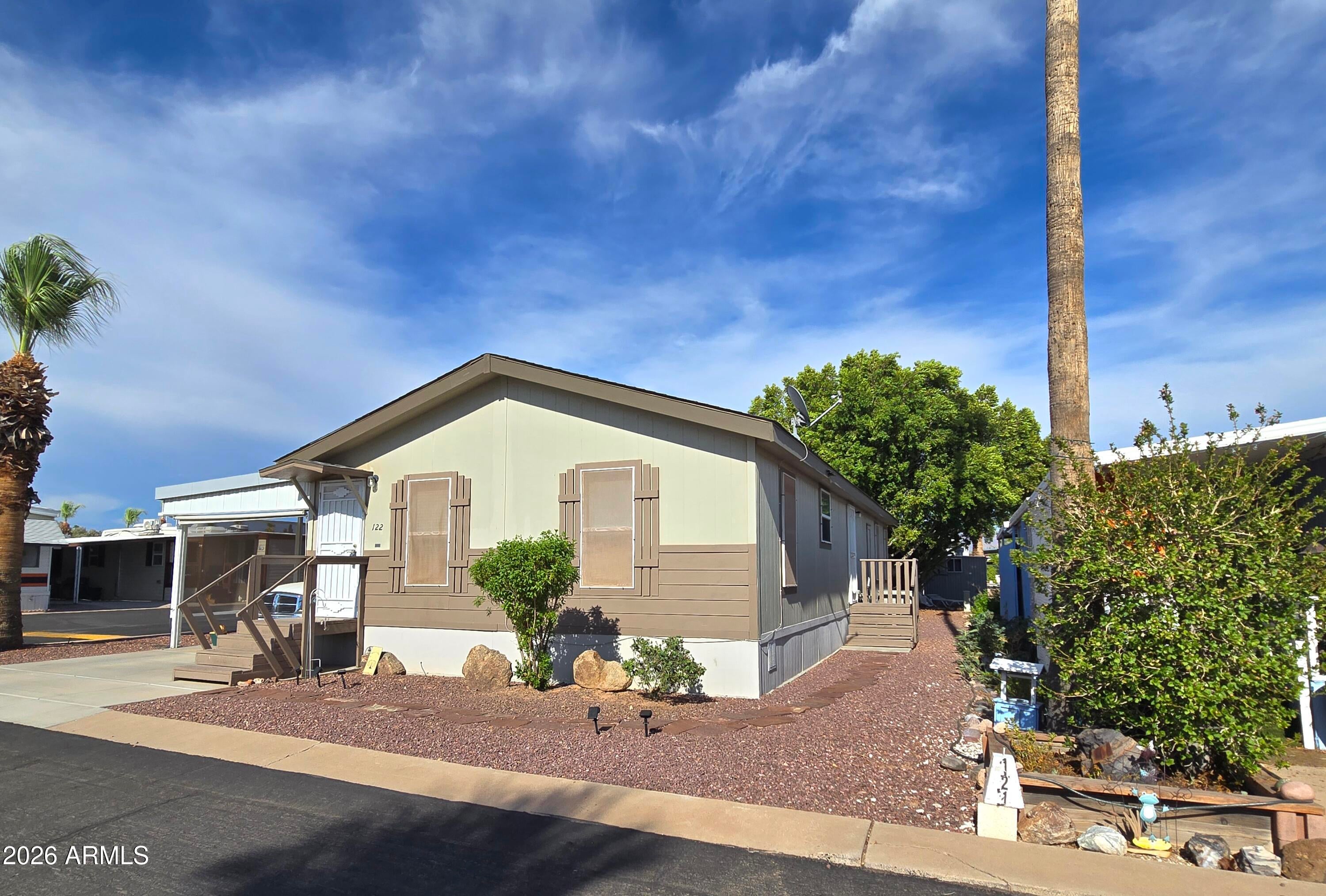 351 N Meridian Road 122