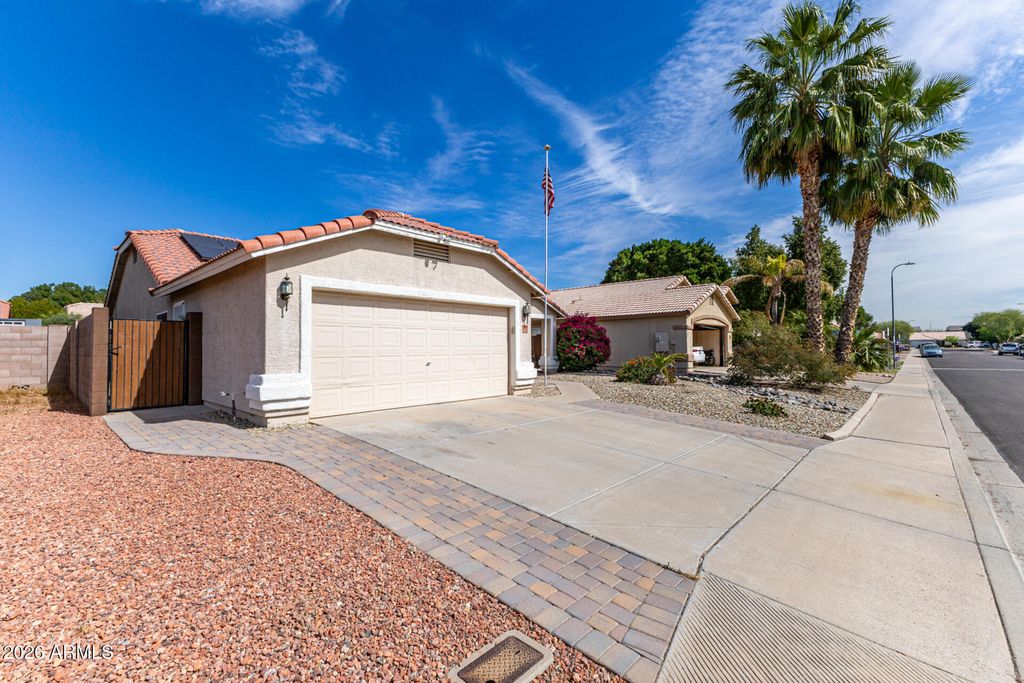 Photo of 11610 W Hubbell Street, Avondale, AZ 85392 (MLS # 6994174)