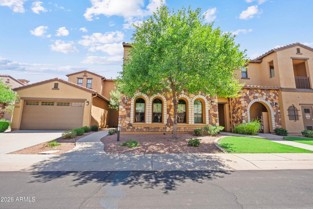 Photo of 4777 S Fulton Ranch Boulevard #1026, Chandler, AZ 85248 (MLS # 7075750)