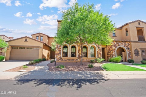 Photo of 4777 S Fulton Ranch Boulevard #1026, Chandler, AZ 85248 (MLS # 7075750)