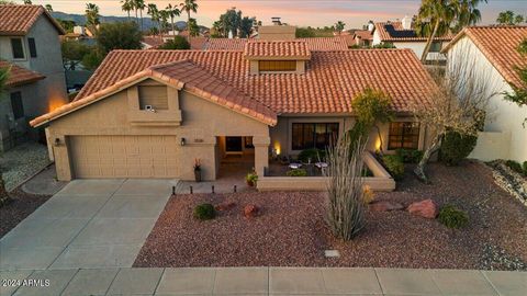 A home in Phoenix