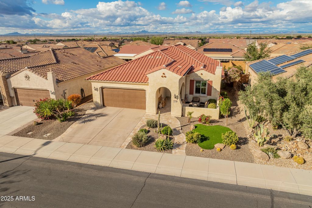 Photo of 26990 W Utopia Road, Buckeye, AZ 85396 (MLS # 6950633)