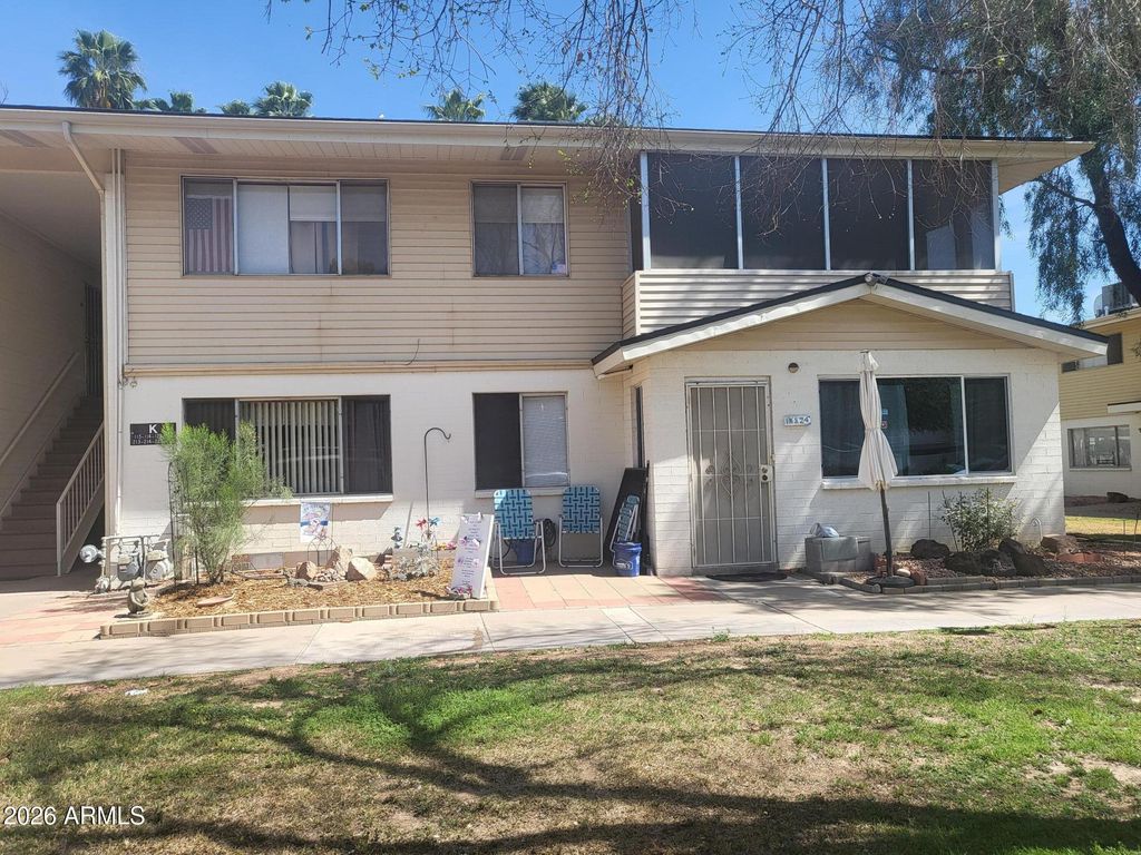 Photo of 8210 E Garfield Street #K124, Scottsdale, AZ 85257 (MLS # 7002480)