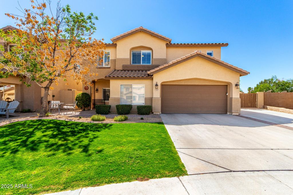 Photo of 7849 W Via Del Sol, Peoria, AZ 85383 (MLS # 6925043)