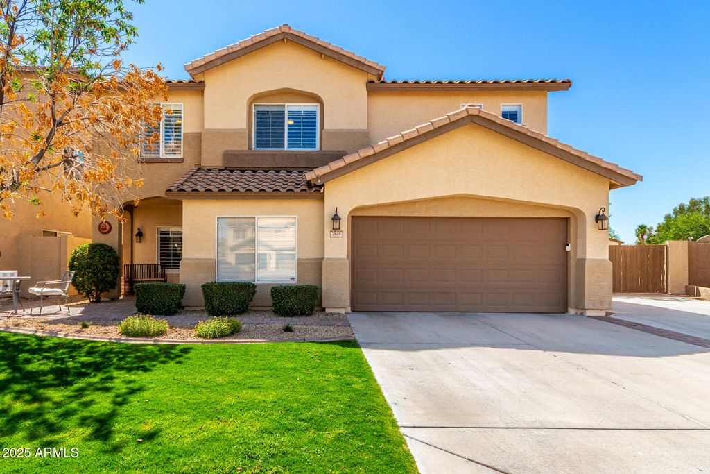Photo of 7849 W Via Del Sol, Peoria, AZ 85383 (MLS # 6925043)