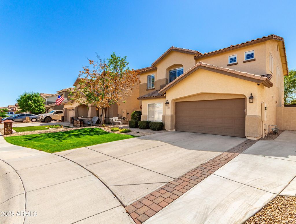 Photo of 7849 W Via Del Sol, Peoria, AZ 85383 (MLS # 6925043)