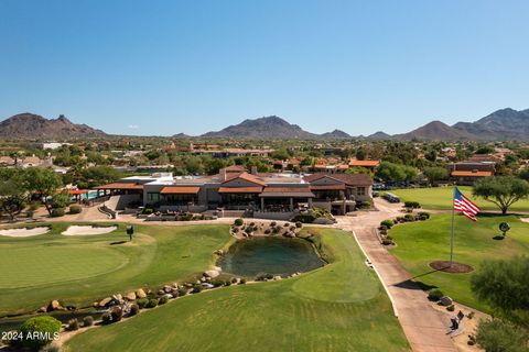 A home in Scottsdale