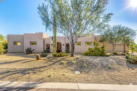 Photo of 7131 E Burnside Trail, Scottsdale, AZ 85266 (MLS # 6969413)