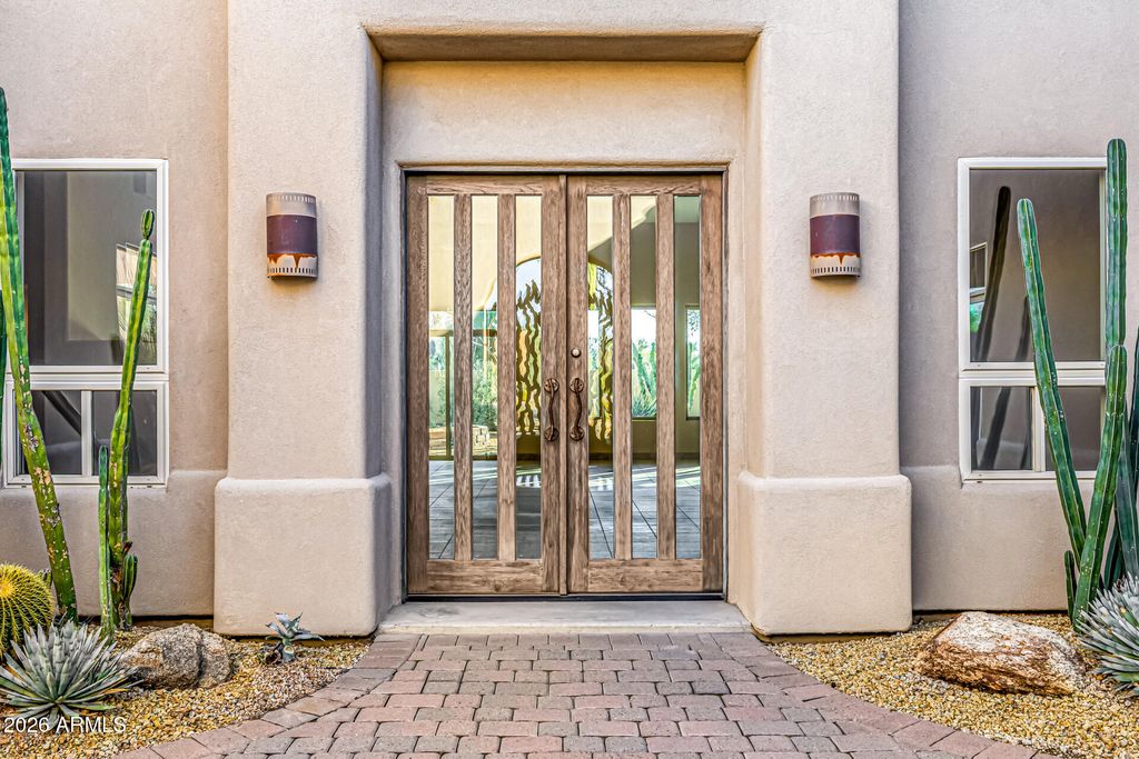 Photo of 7131 E Burnside Trail, Scottsdale, AZ 85266 (MLS # 6969413)