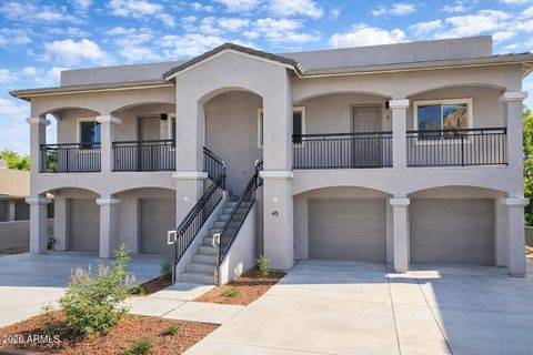 45 Chaparral Drive Sedona AZ 86351