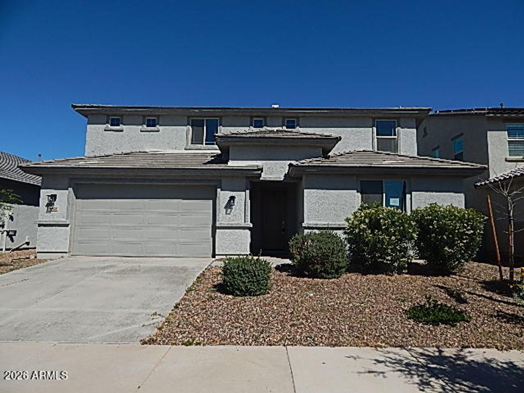 Photo of 16924 W Fetlok Trail, Surprise, AZ 85387 (MLS # 7022686)