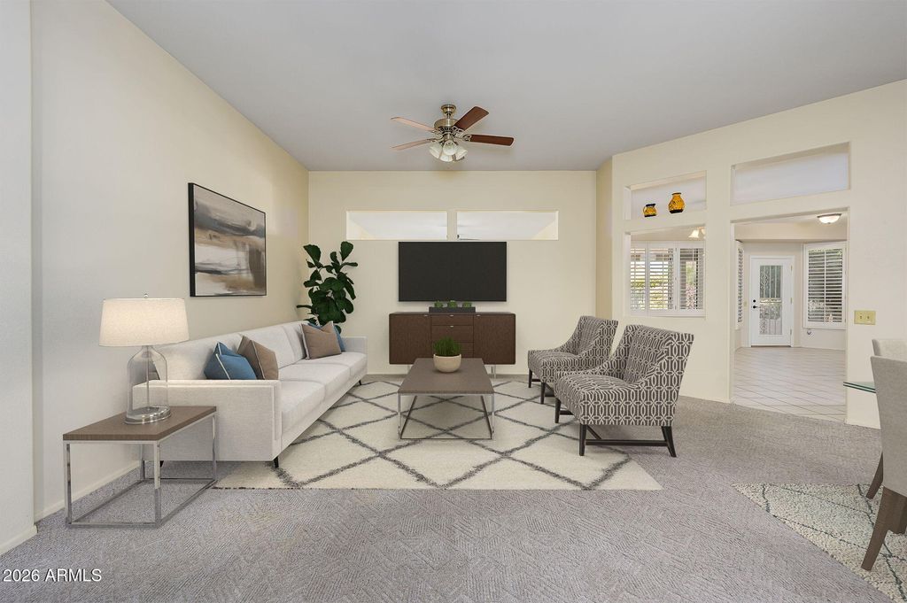 Photo of 14332 W Arzon Way, Sun City West, AZ 85375 (MLS # 6995190)