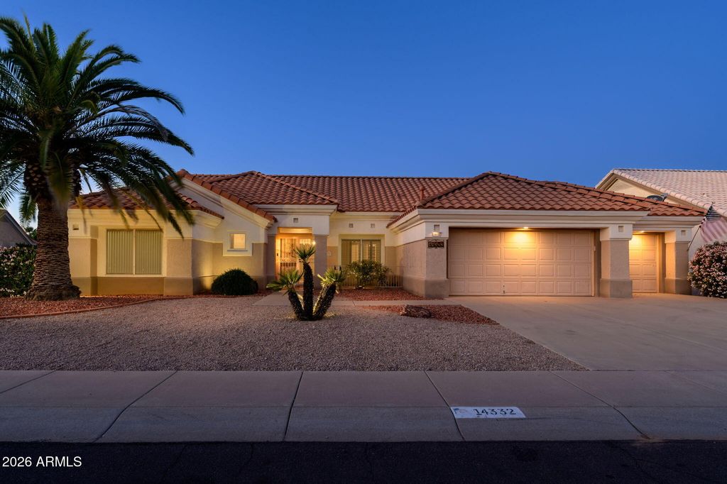 Photo of 14332 W Arzon Way, Sun City West, AZ 85375 (MLS # 6995190)