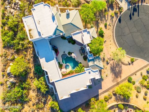 A home in Scottsdale