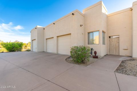 A home in Scottsdale