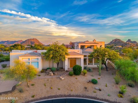 A home in Scottsdale