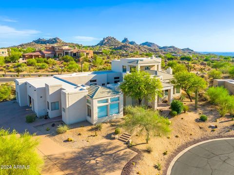 A home in Scottsdale