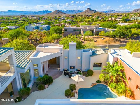 A home in Scottsdale