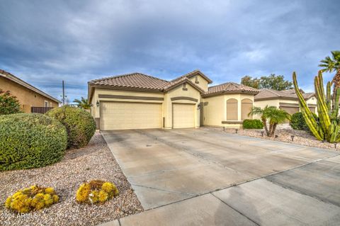 A home in Goodyear